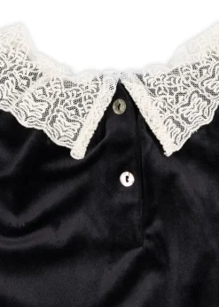 Flash Sale Konges Sløjd Venola romper - black