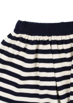 Cheap Konges Sløjd venton nederdel - NAVY STRIPE navystripe