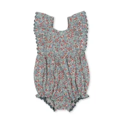 Discount Konges Sløjd verbena romper - bibi blue bibiblue