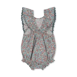 Discount Konges Sløjd verbena romper - bibi blue bibiblue