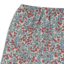 Best Sale Konges Sløjd verbena shorts - BIBI BLUE bibiblue