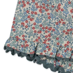 Best Sale Konges Sløjd verbena shorts - BIBI BLUE bibiblue