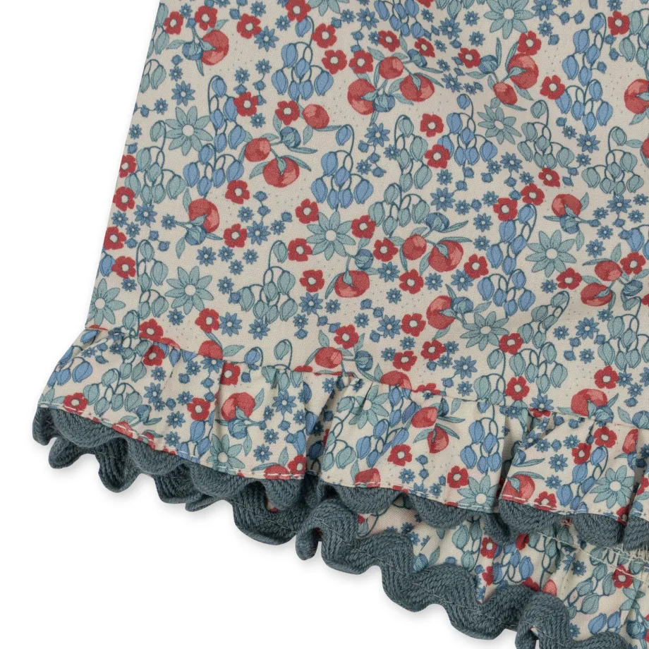 Best Sale Konges Sløjd verbena shorts - BIBI BLUE bibiblue