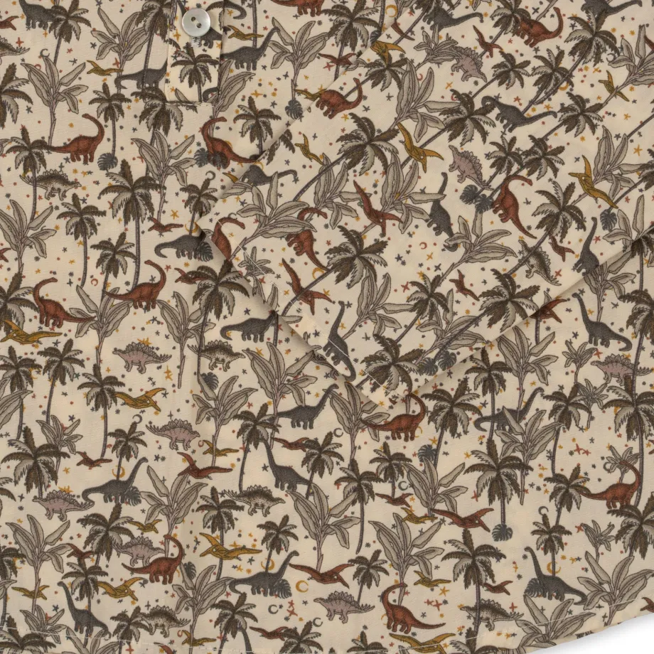 Online Konges Sløjd verbena skjorte - dino