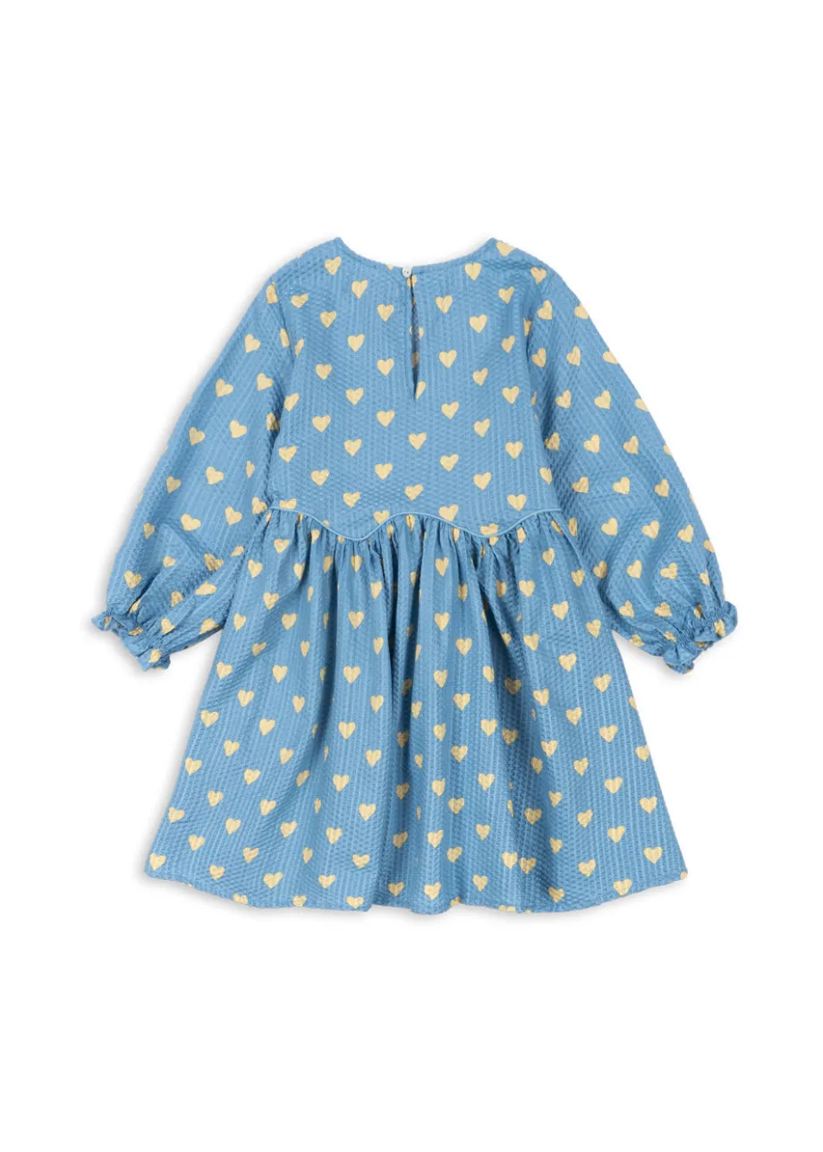 Cheap Konges Sløjd vida kjole - AISURU BLUE aisurublue