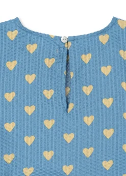 Cheap Konges Sløjd vida kjole - AISURU BLUE aisurublue