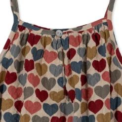 Cheap Konges Sløjd vivian romper - COEUR BISOUS coeurbisous