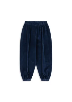 Fashion Konges Sløjd WALLY JOGGINGBUKSER - DRESS BLUE dressblue