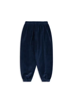 Fashion Konges Sløjd WALLY JOGGINGBUKSER - DRESS BLUE dressblue