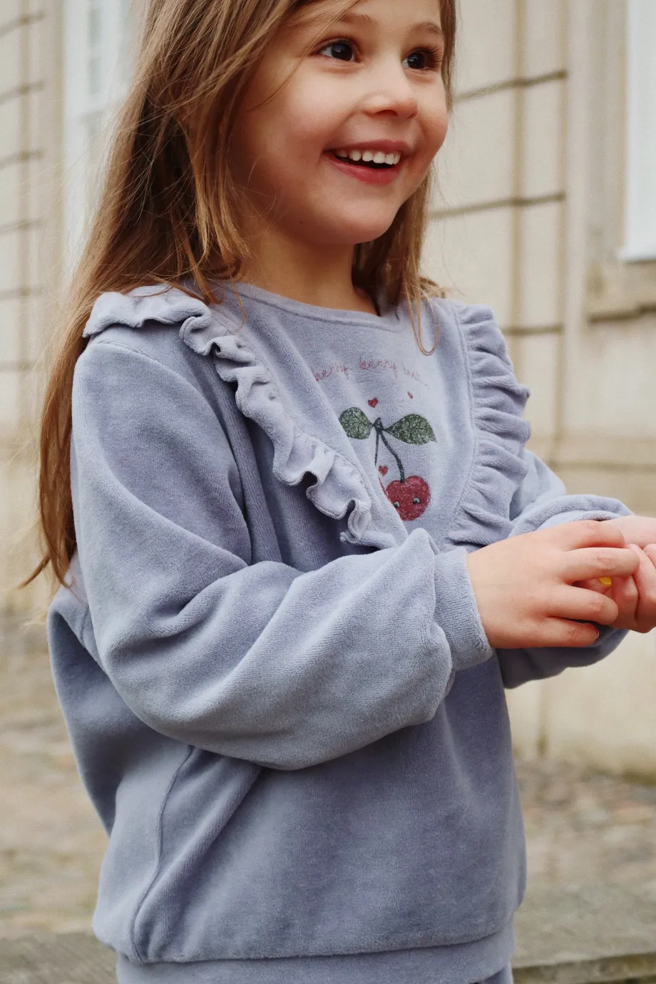 Cheap Konges Sløjd WALLY SWEATSHIRT - tradewinds