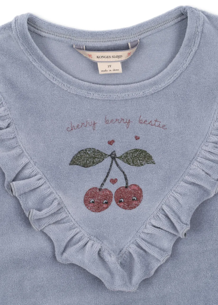 Cheap Konges Sløjd WALLY SWEATSHIRT - tradewinds