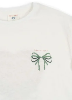 Store Konges Sløjd who's your mama tee - ANTIQUE WHITE antiquewhite