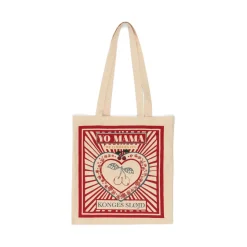 Online Konges Sløjd Yo Mama Totebag - multi