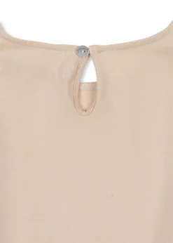 Outlet Konges Sløjd Yvonne ballerina kjole - lemon sequin lemonsequin