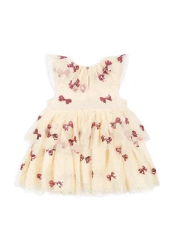 Cheap Konges Sløjd Yvonne fairy kjole - bowie pink bowiepink