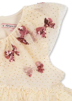 Cheap Konges Sløjd Yvonne fairy kjole - bowie pink bowiepink