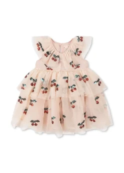 Clearance Konges Sløjd yvonne kjole - MA GRANDE CERISE SEQUIN magrandecerisesequin