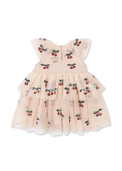 Clearance Konges Sløjd yvonne kjole - MA GRANDE CERISE SEQUIN magrandecerisesequin