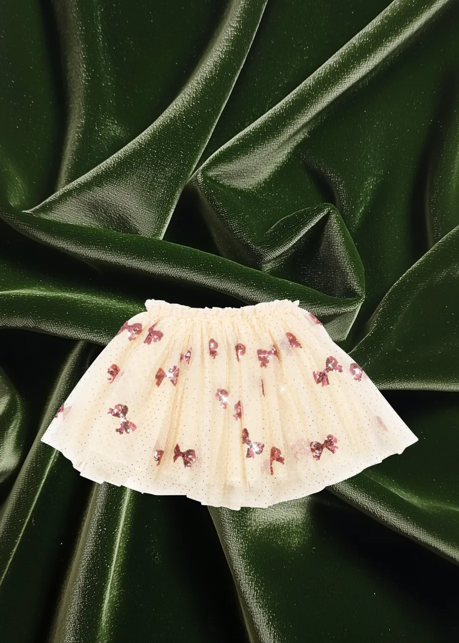 Clearance Konges Sløjd Yvonne nederdel - bowie pink bowiepink