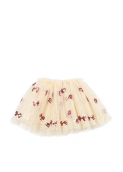 Clearance Konges Sløjd Yvonne nederdel - bowie pink bowiepink