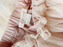 Store Konges Sløjd yvonne nederdel - MA GRANDE CERISE SEQUIN magrandecerisesequin